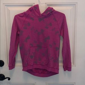 Girls UA Sweatshirt